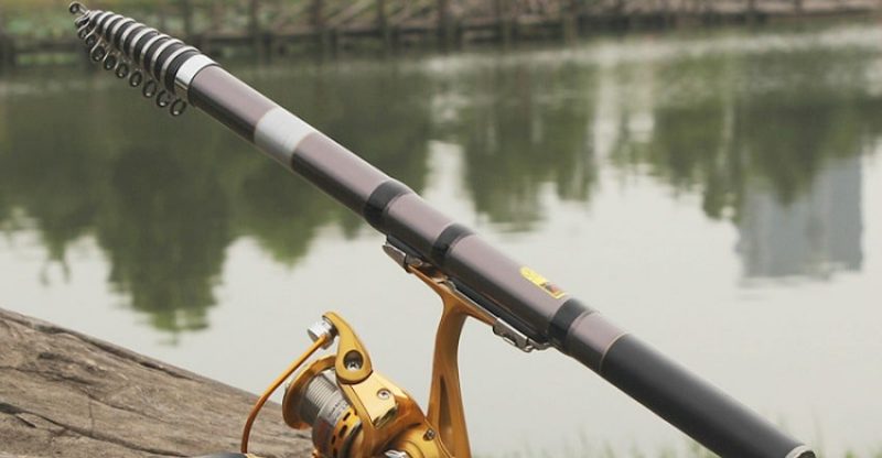 Best Collapsible Fishing Rod